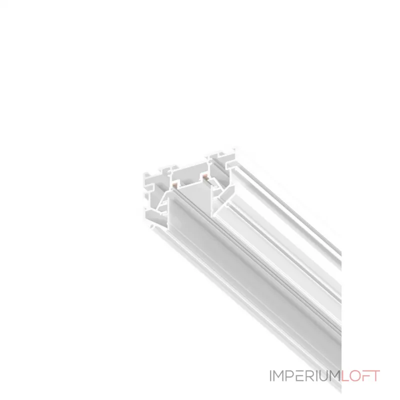Трековый шинопровод для натяжного потолка Aployt Magnetic track 48 APL.0174.10.200 от ImperiumLoft