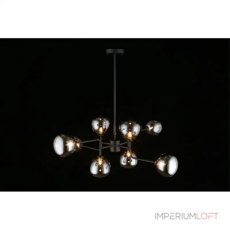 Люстра на штанге Aployt Roser APL.913.07.08 Люстра на штанге Aployt Roser APL.913.07.08