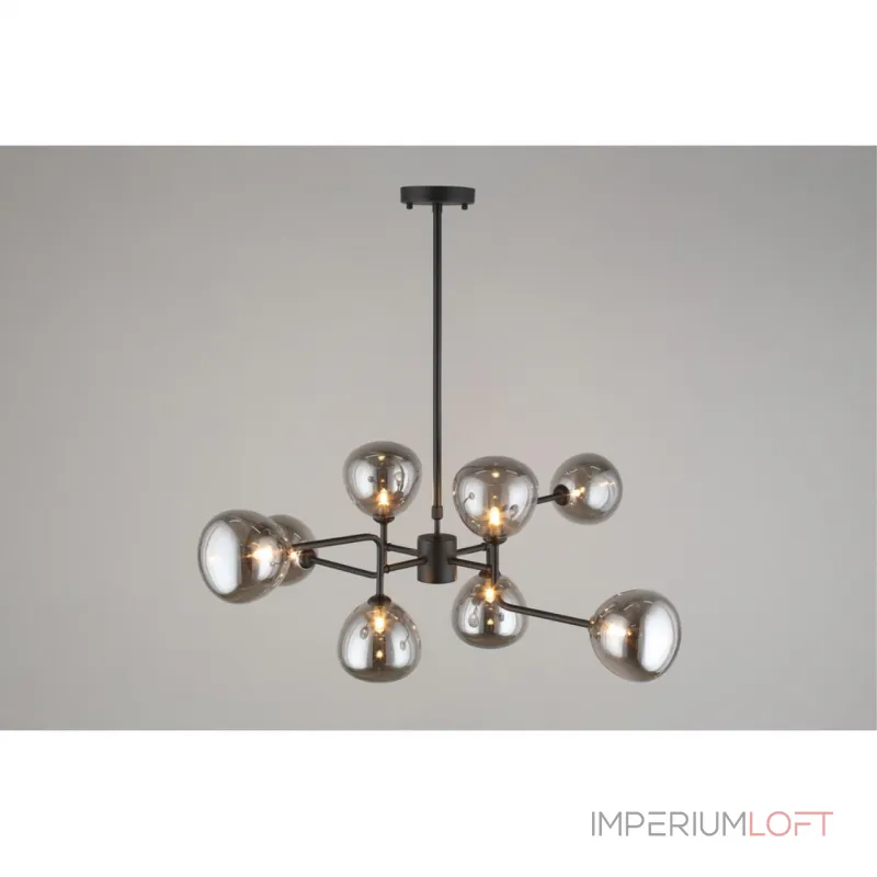 Люстра на штанге Aployt Roser APL.913.07.08 Люстра на штанге Aployt Roser APL.913.07.08