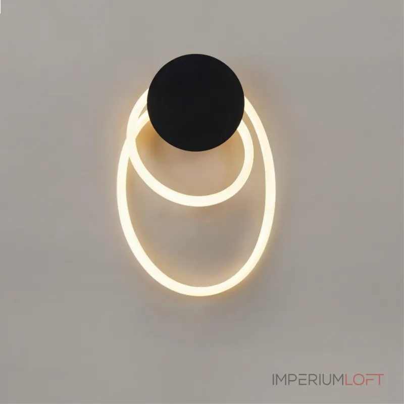 Светильник настенный Aployt Sindrillon APL.773.01.43 от ImperiumLoft