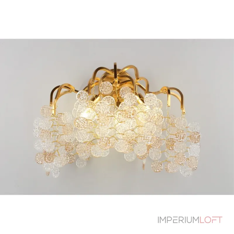 Светильник настенный Aployt Aurora APL.845.01.03 от ImperiumLoft Светильник настенный Aployt Aurora APL.845.01.03 от ImperiumLoft