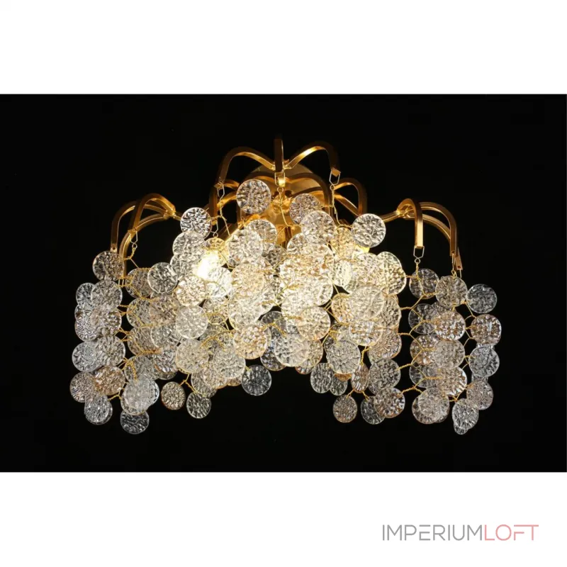 Светильник настенный Aployt Aurora APL.845.01.03 от ImperiumLoft Светильник настенный Aployt Aurora APL.845.01.03 от ImperiumLoft