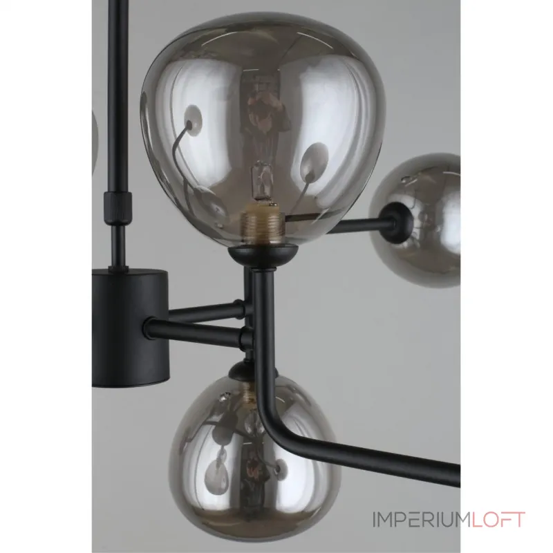 Люстра на штанге Aployt Roser APL.913.07.08 Люстра на штанге Aployt Roser APL.913.07.08