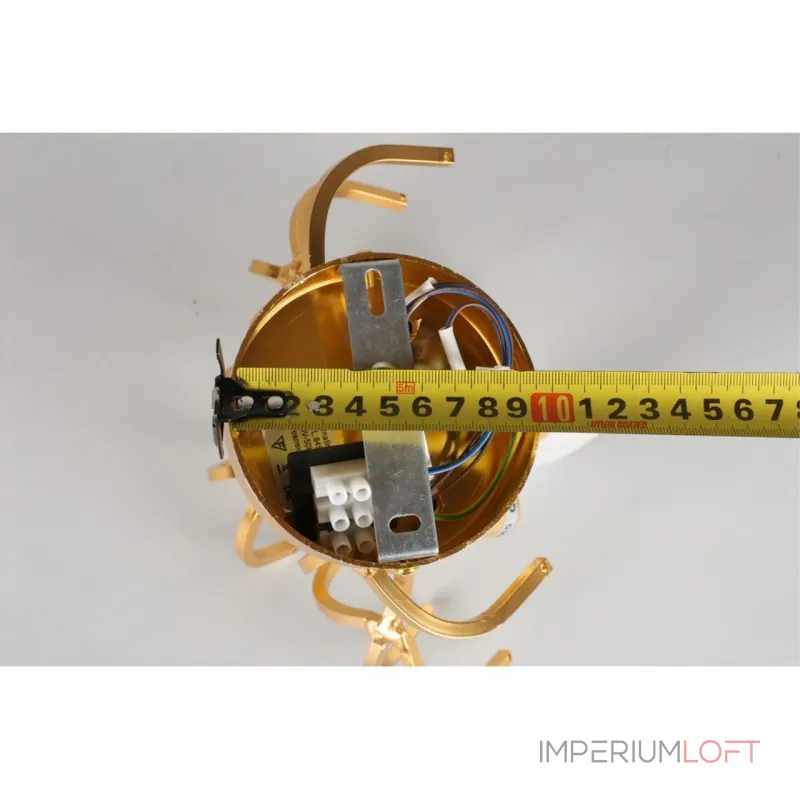 Светильник настенный Aployt Aurora APL.845.01.03 от ImperiumLoft Светильник настенный Aployt Aurora APL.845.01.03 от ImperiumLoft