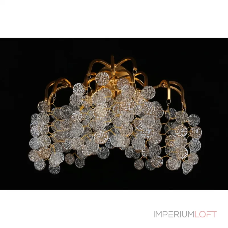 Светильник настенный Aployt Aurora APL.845.01.03 от ImperiumLoft Светильник настенный Aployt Aurora APL.845.01.03 от ImperiumLoft