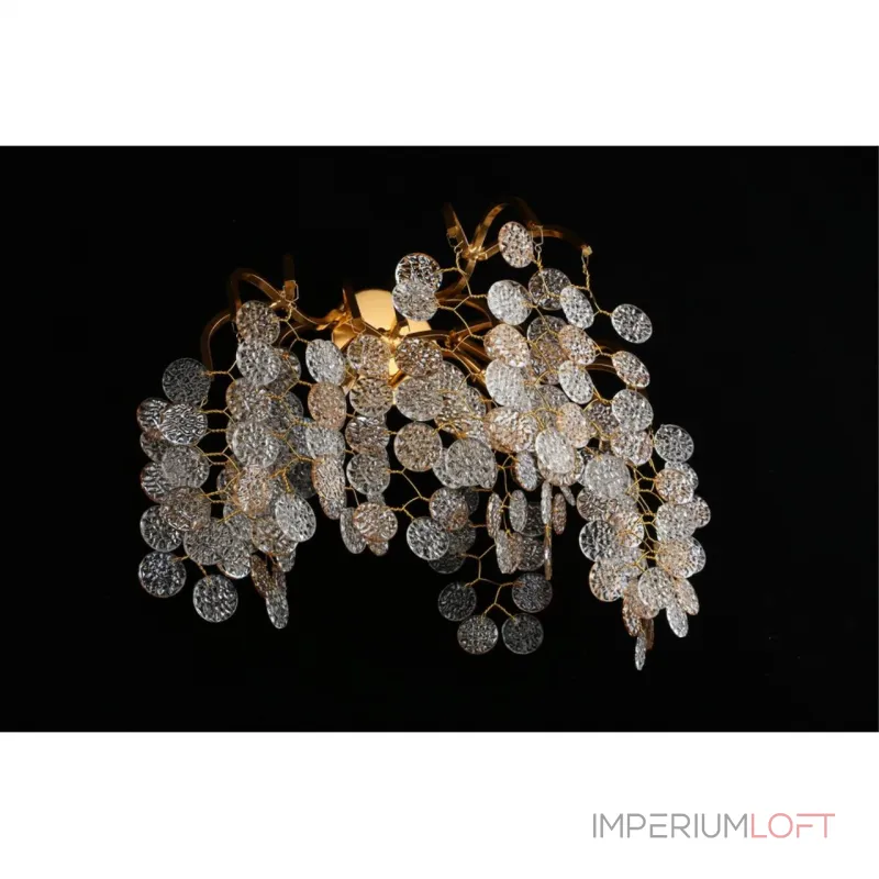 Светильник настенный Aployt Aurora APL.845.01.03 от ImperiumLoft Светильник настенный Aployt Aurora APL.845.01.03 от ImperiumLoft