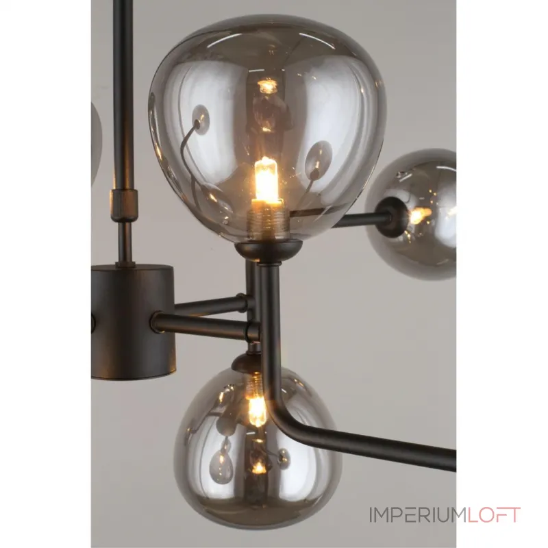 Люстра на штанге Aployt Roser APL.913.07.08 Люстра на штанге Aployt Roser APL.913.07.08