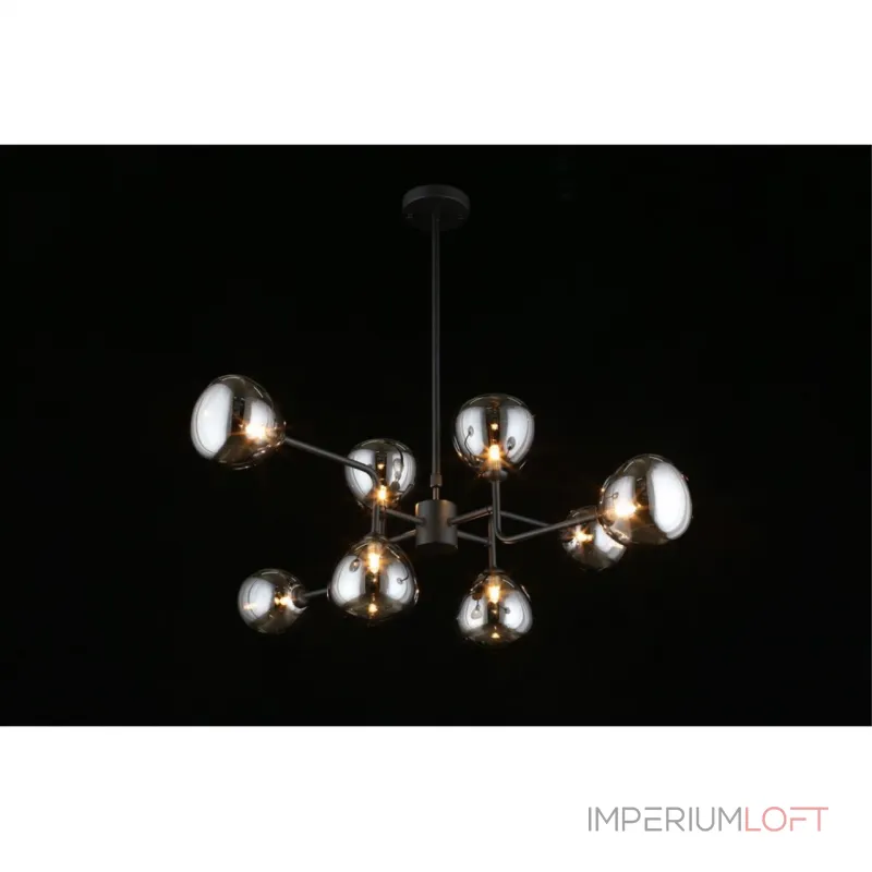 Люстра на штанге Aployt Roser APL.913.07.08 Люстра на штанге Aployt Roser APL.913.07.08