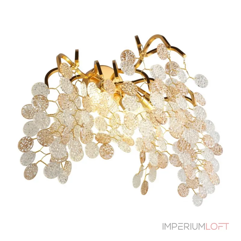 Светильник настенный Aployt Aurora APL.845.01.03 от ImperiumLoft Светильник настенный Aployt Aurora APL.845.01.03 от ImperiumLoft