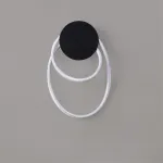 Светильник настенный Aployt Sindrillon APL.773.01.43 от ImperiumLoft