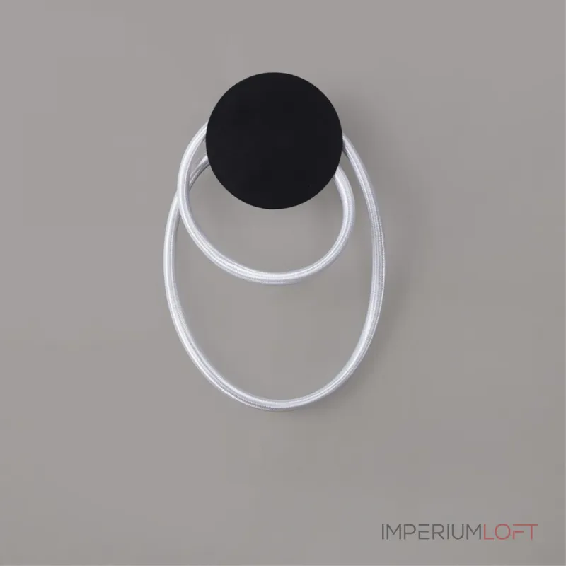 Светильник настенный Aployt Sindrillon APL.773.01.43 от ImperiumLoft