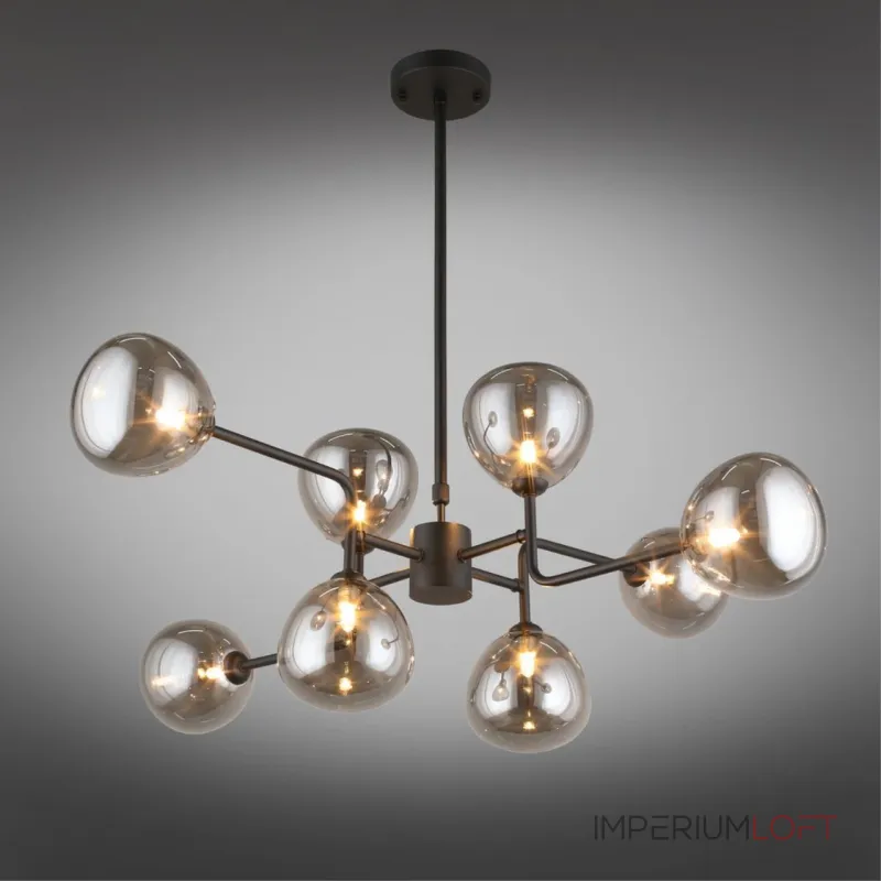 Люстра на штанге Aployt Roser APL.913.07.08 Люстра на штанге Aployt Roser APL.913.07.08