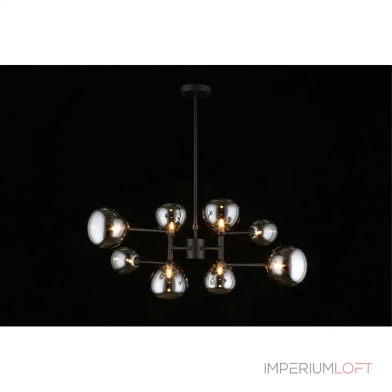 Люстра на штанге Aployt Roser APL.913.07.08 Люстра на штанге Aployt Roser APL.913.07.08
