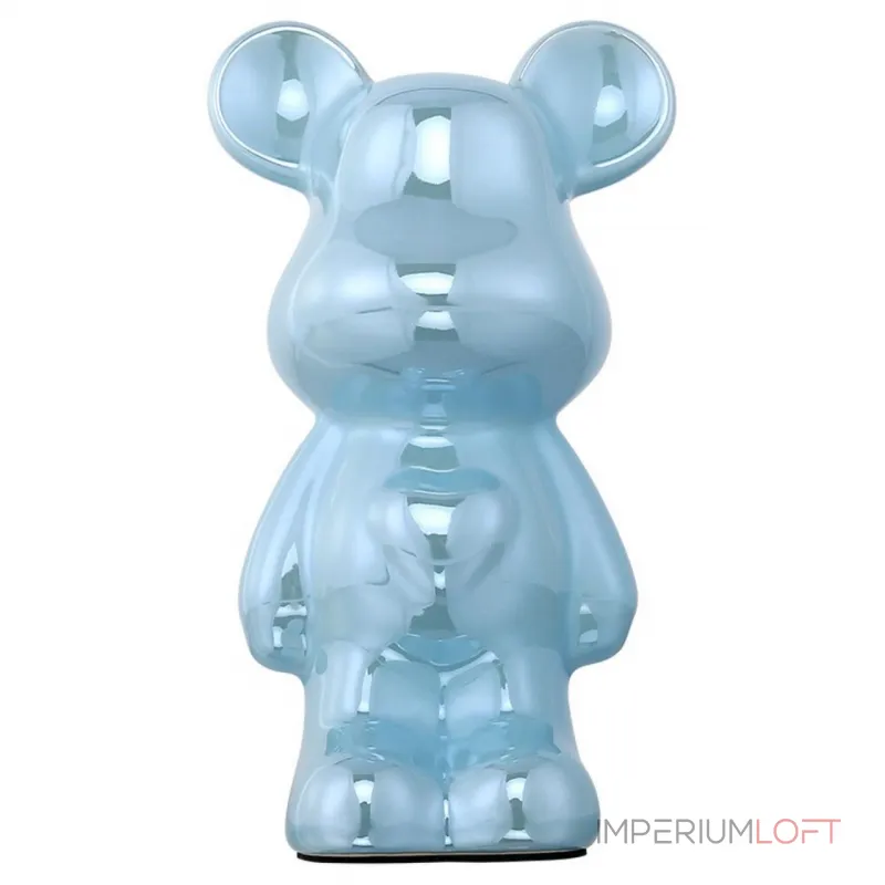 Фигурка декоративная Aployt Bear APL.400.00.02 от ImperiumLoft