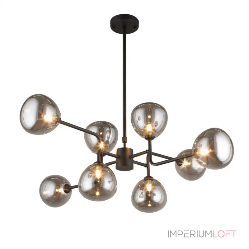 Люстра на штанге Aployt Roser APL.913.07.08 Люстра на штанге Aployt Roser APL.913.07.08