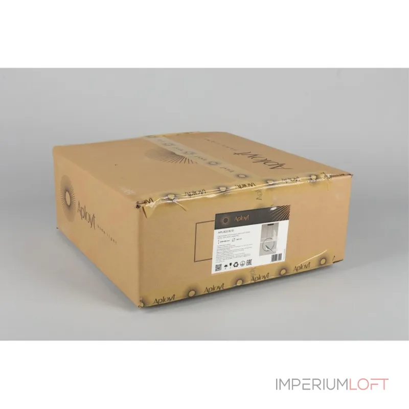 Подвесной светильник Aployt Astor APL.822.16.10