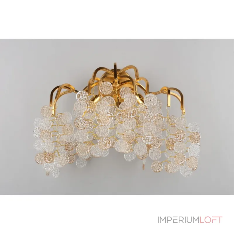 Светильник настенный Aployt Aurora APL.845.01.03 от ImperiumLoft Светильник настенный Aployt Aurora APL.845.01.03 от ImperiumLoft