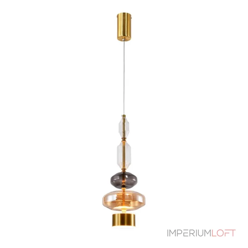 Подвесной светильник Aployt Viktoir APL.098.06.10 от ImperiumLoft