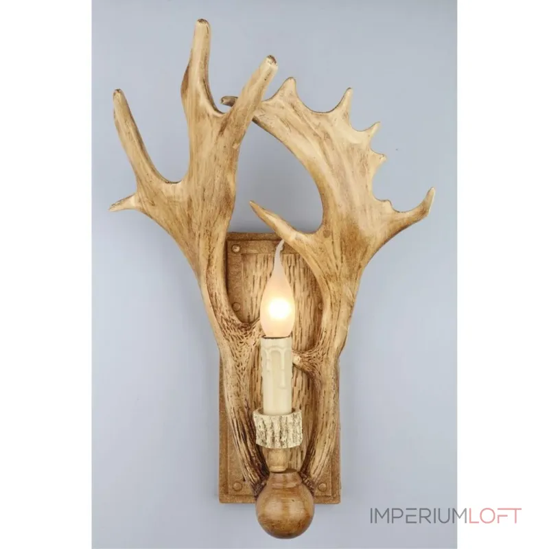 Светильник настенный Omnilux Loureiro OML-52011-01 от ImperiumLoft