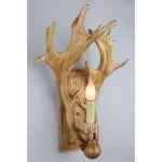 Светильник настенный Omnilux Loureiro OML-52011-01 от ImperiumLoft