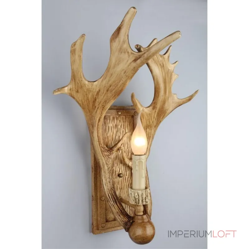 Светильник настенный Omnilux Loureiro OML-52011-01 от ImperiumLoft