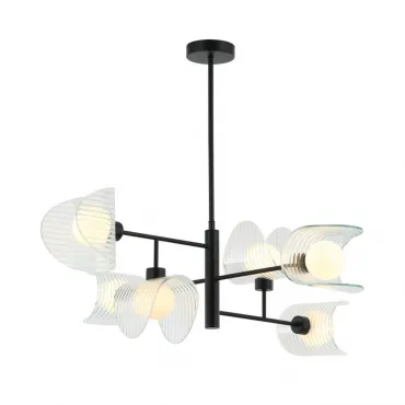 Люстра на штанге Omnilux Cennina OML-52407-06 Люстра на штанге Omnilux Cennina OML-52407-06