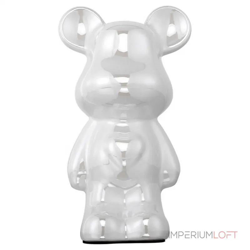 Фигурка декоративная Aployt Bear APL.400.00.03 от ImperiumLoft