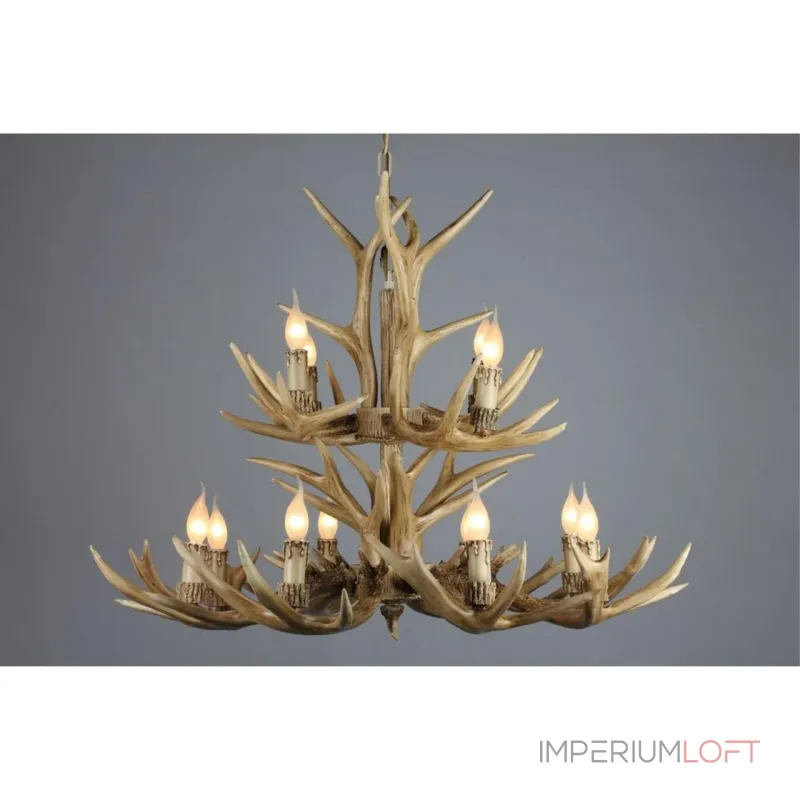 Люстра подвесная Omnilux Loureiro OML-52003-12 от ImperiumLoft Люстра подвесная Omnilux Loureiro OML-52003-12 от ImperiumLoft