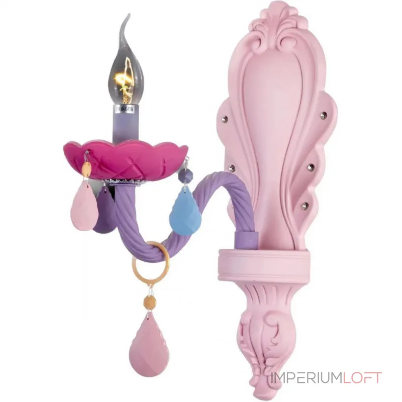 Светильник настенный Aployt Selestina APL.663.01.01 от ImperiumLoft