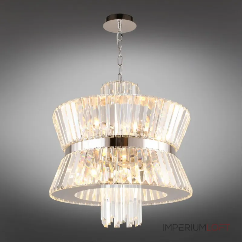 Подвесная люстра Aployt Virzhiniya APL.781.03.12 Подвесная люстра Aployt Virzhiniya APL.781.03.12