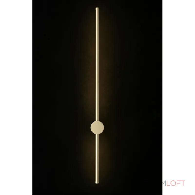 Светильник настенный Aployt Gabi APL.0123.11.12 от ImperiumLoft