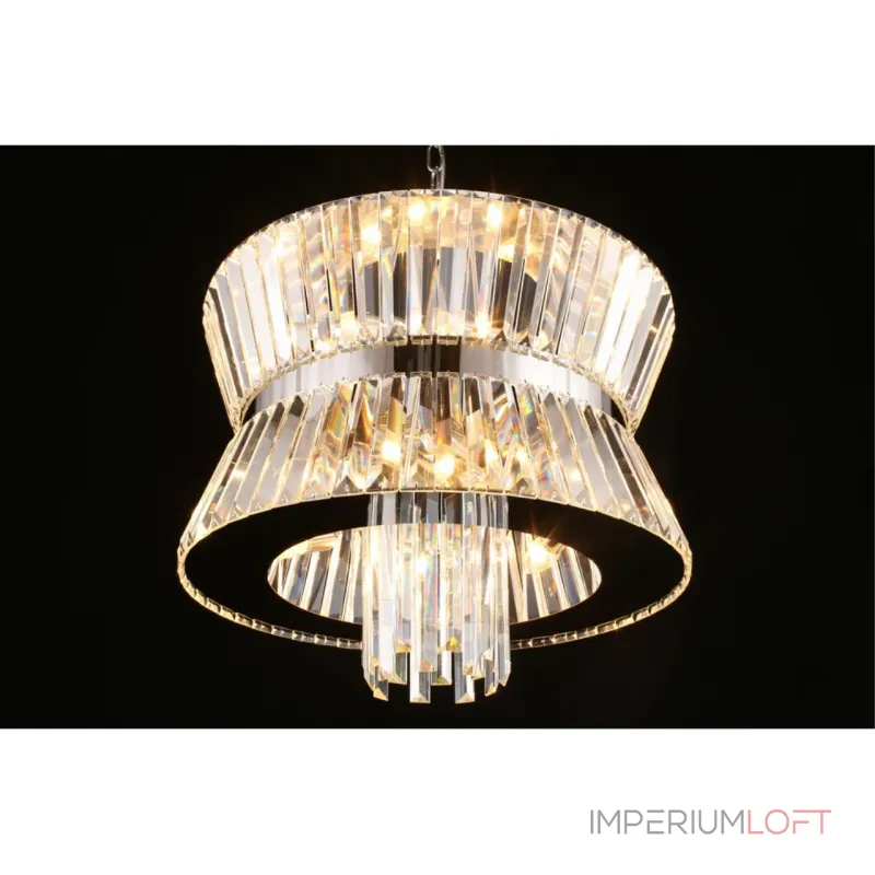 Подвесная люстра Aployt Virzhiniya APL.781.03.12 Подвесная люстра Aployt Virzhiniya APL.781.03.12