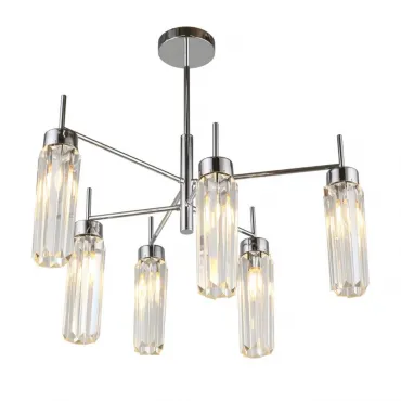 Люстра на штанге Omnilux Panvenan OML-68507-06 Люстра на штанге Omnilux Panvenan OML-68507-06