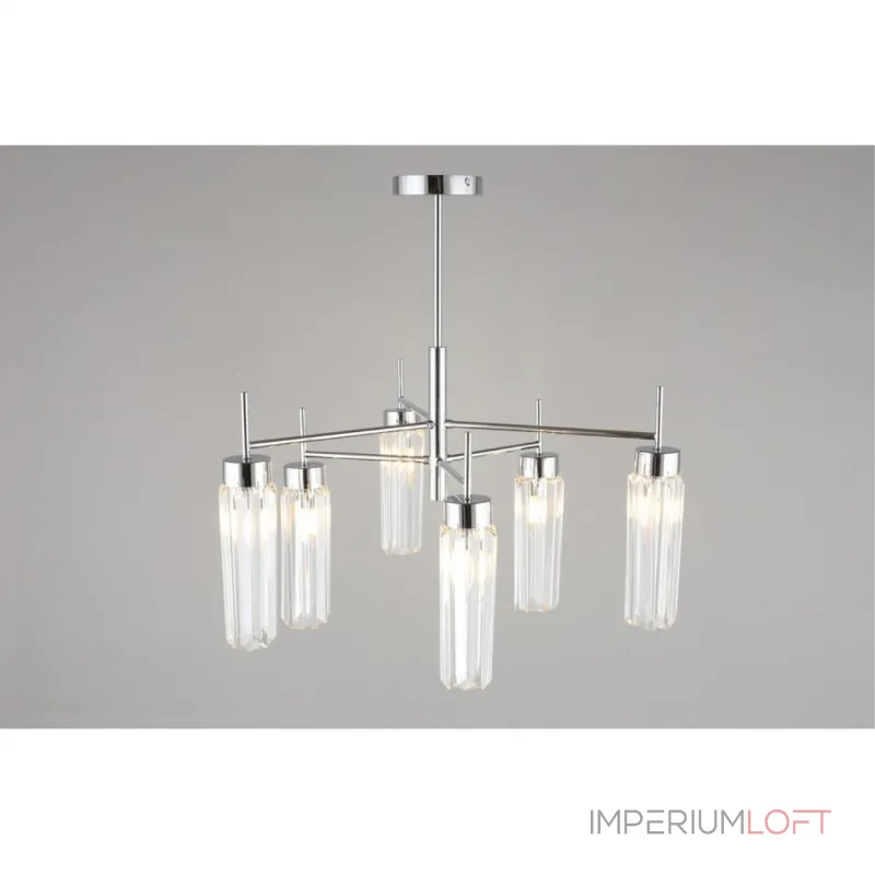 Люстра на штанге Omnilux Panvenan OML-68507-06