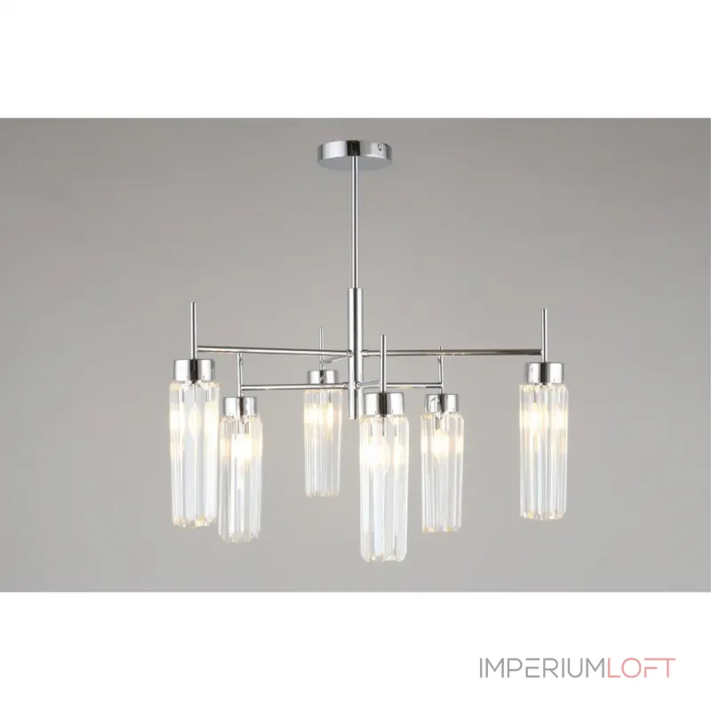 Люстра на штанге Omnilux Panvenan OML-68507-06