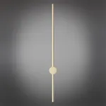 Светильник настенный Aployt Gabi APL.0123.11.12 от ImperiumLoft