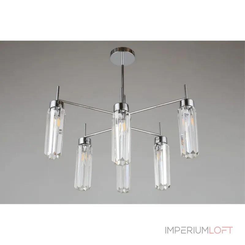 Люстра на штанге Omnilux Panvenan OML-68507-06