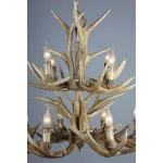 Люстра подвесная Omnilux Loureiro OML-52003-12 от ImperiumLoft