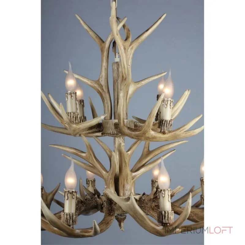 Люстра подвесная Omnilux Loureiro OML-52003-12 от ImperiumLoft Люстра подвесная Omnilux Loureiro OML-52003-12 от ImperiumLoft