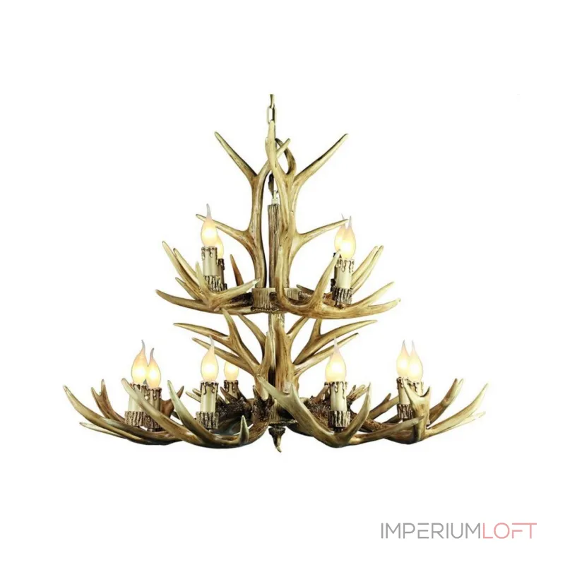 Люстра подвесная Omnilux Loureiro OML-52003-12 от ImperiumLoft Люстра подвесная Omnilux Loureiro OML-52003-12 от ImperiumLoft