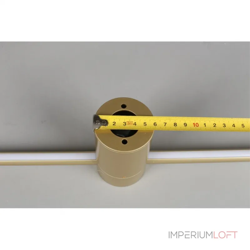 Светильник настенный Aployt Gabi APL.0123.11.12 от ImperiumLoft