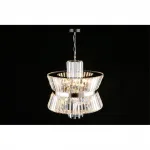 Подвесная люстра Aployt Virzhiniya APL.781.03.12