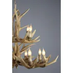 Люстра подвесная Omnilux Loureiro OML-52003-12 от ImperiumLoft