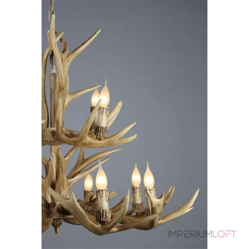 Люстра подвесная Omnilux Loureiro OML-52003-12 от ImperiumLoft Люстра подвесная Omnilux Loureiro OML-52003-12 от ImperiumLoft