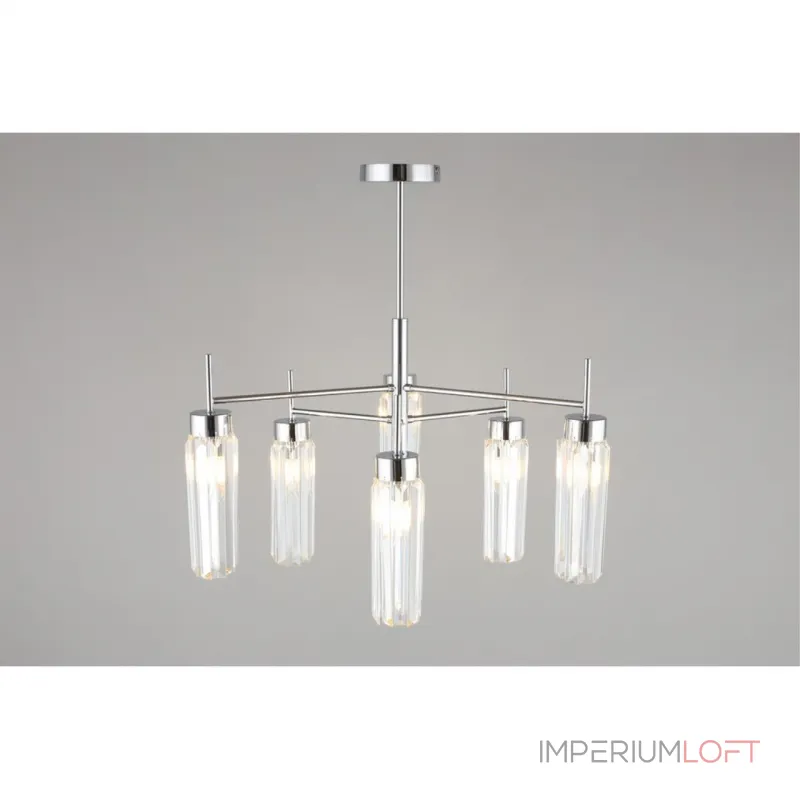 Люстра на штанге Omnilux Panvenan OML-68507-06