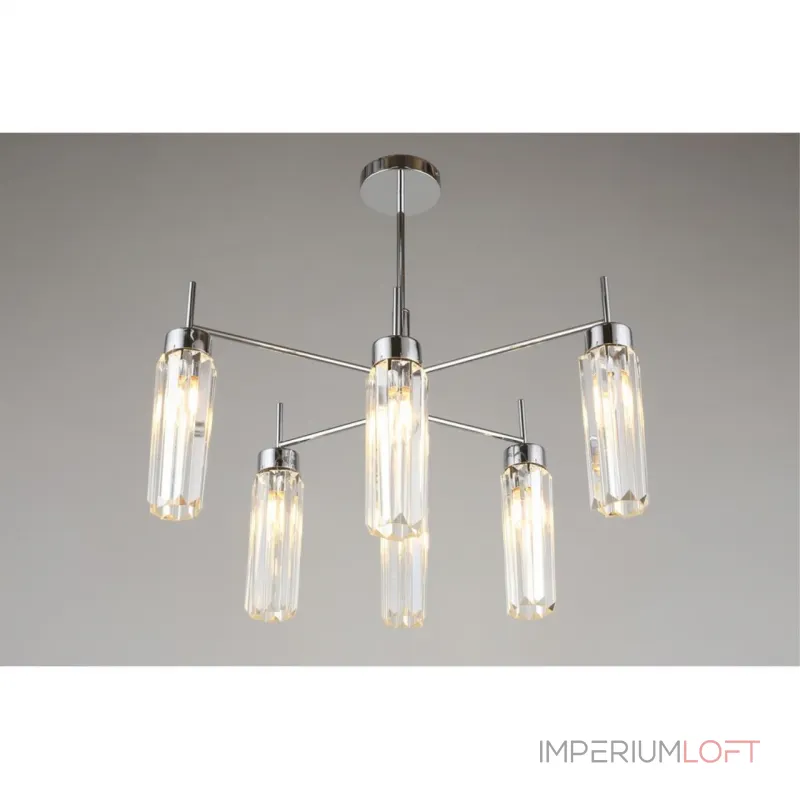 Люстра на штанге Omnilux Panvenan OML-68507-06