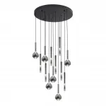 Подвесная люстра Aployt Silveyn APL.059.13.56