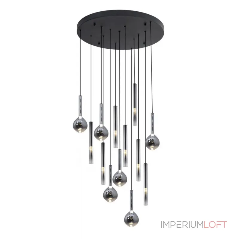 Подвесная люстра Aployt Silveyn APL.059.13.56