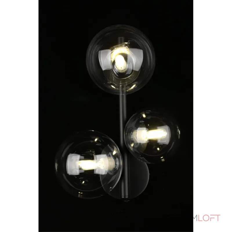 Светильник настенный Aployt Feliche APL.334.01.03 от ImperiumLoft