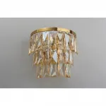 Светильник настенный Aployt Francheska APL.837.01.01 от ImperiumLoft